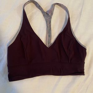 Lululemon Reversible Sports Bra- OBO